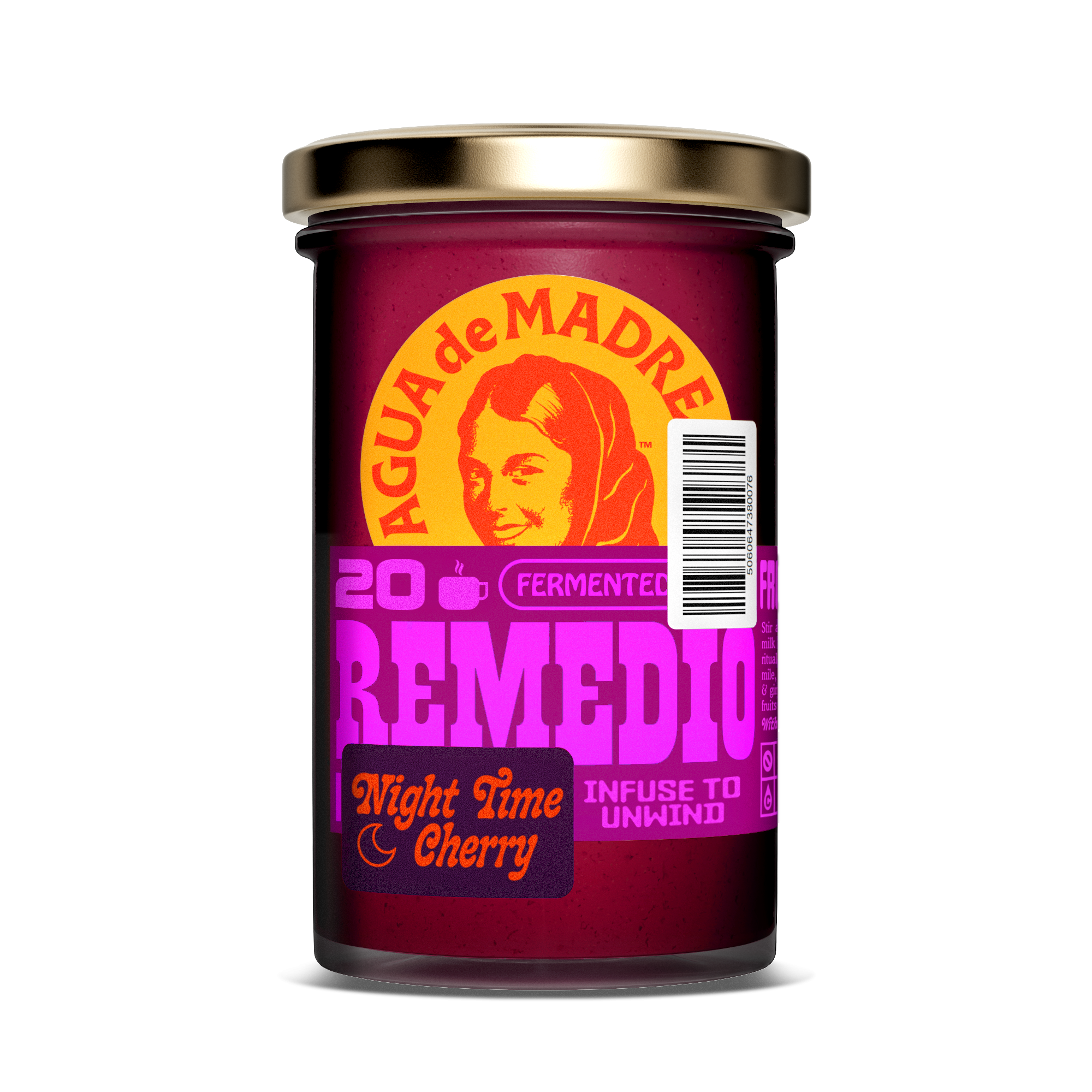 Remedio Night Time Cherry Single
