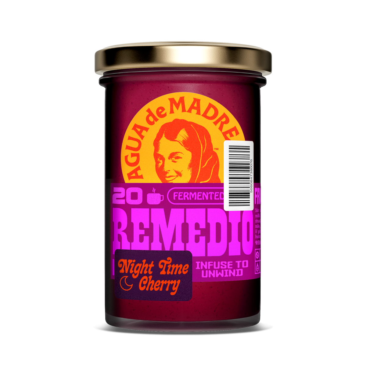 Night Time Cherry Remedio