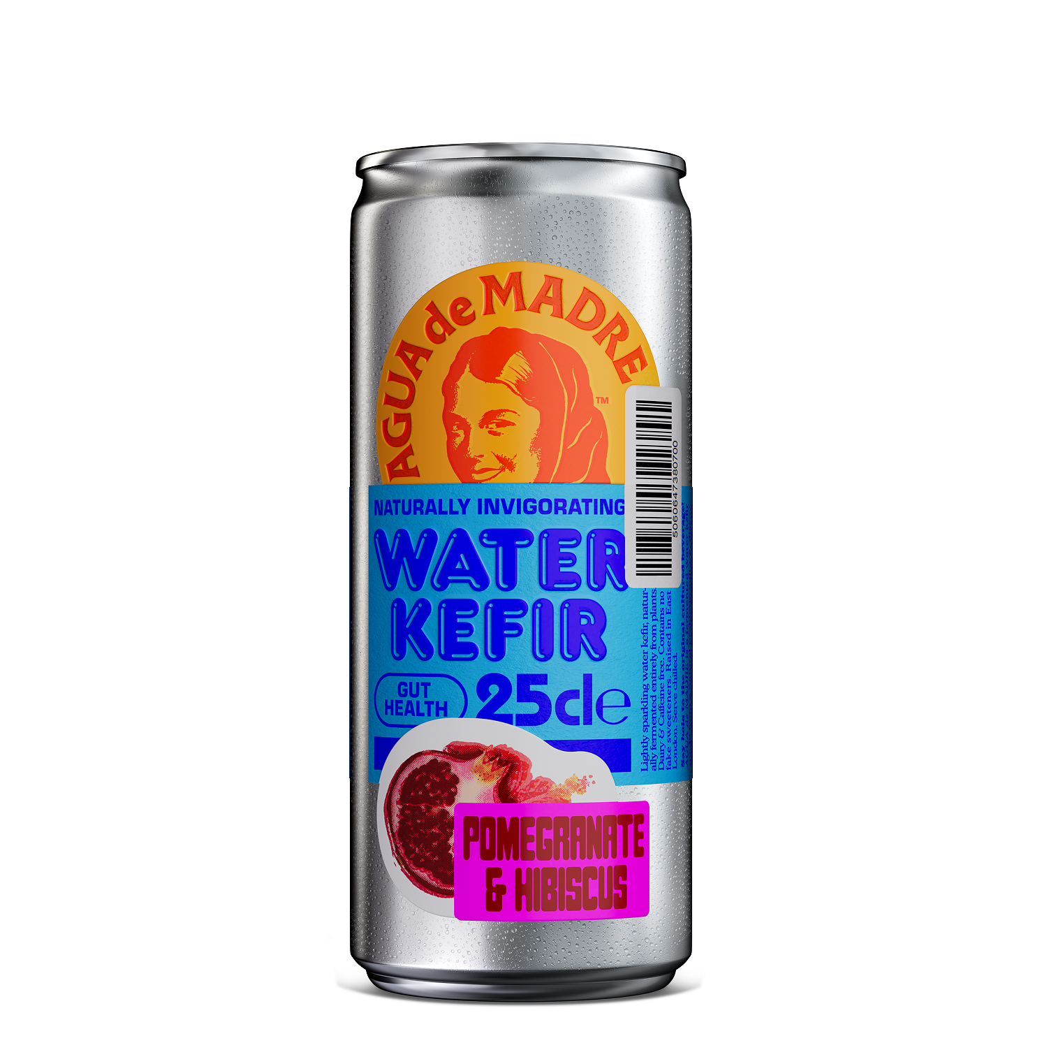 Water Kefir Cans