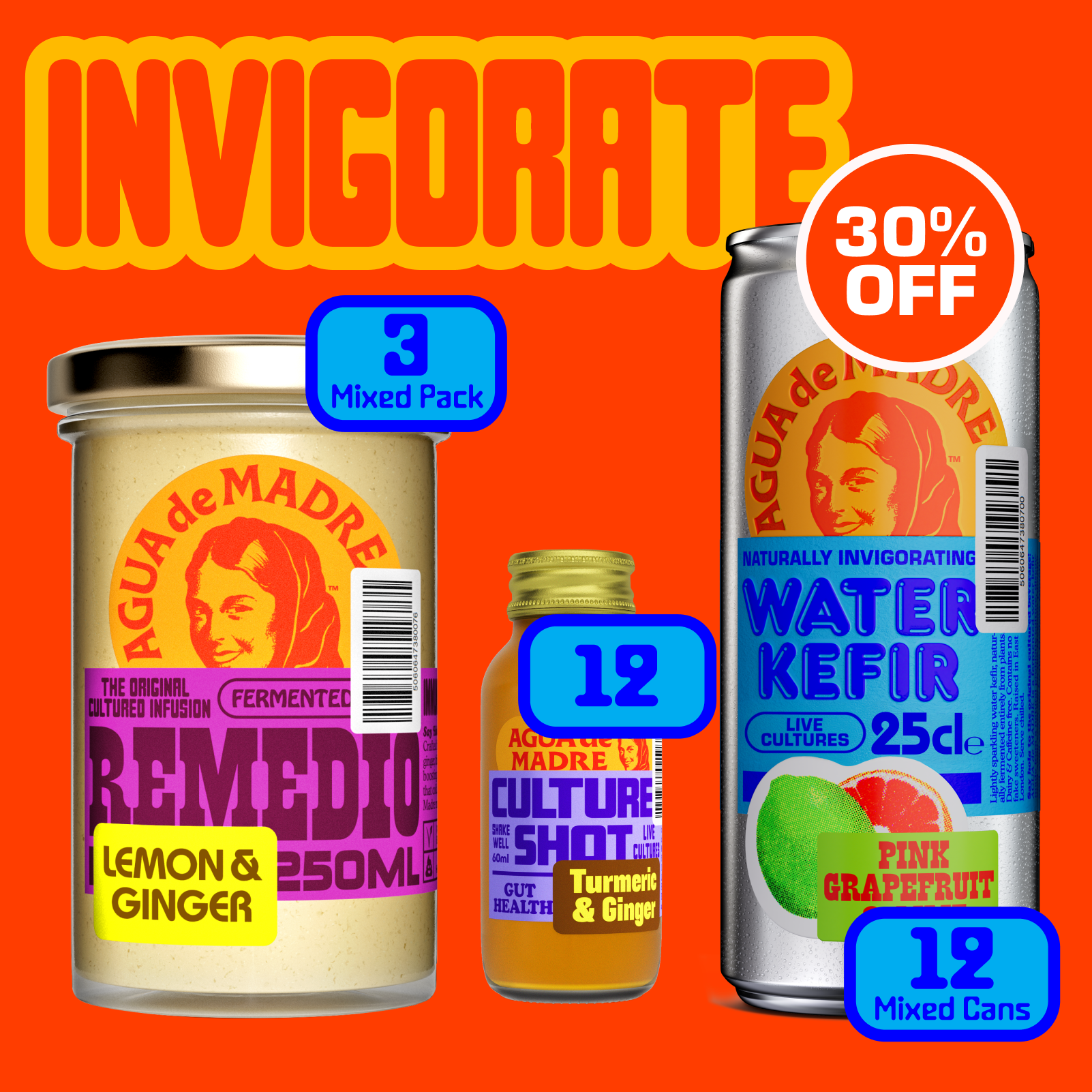 Invigorate