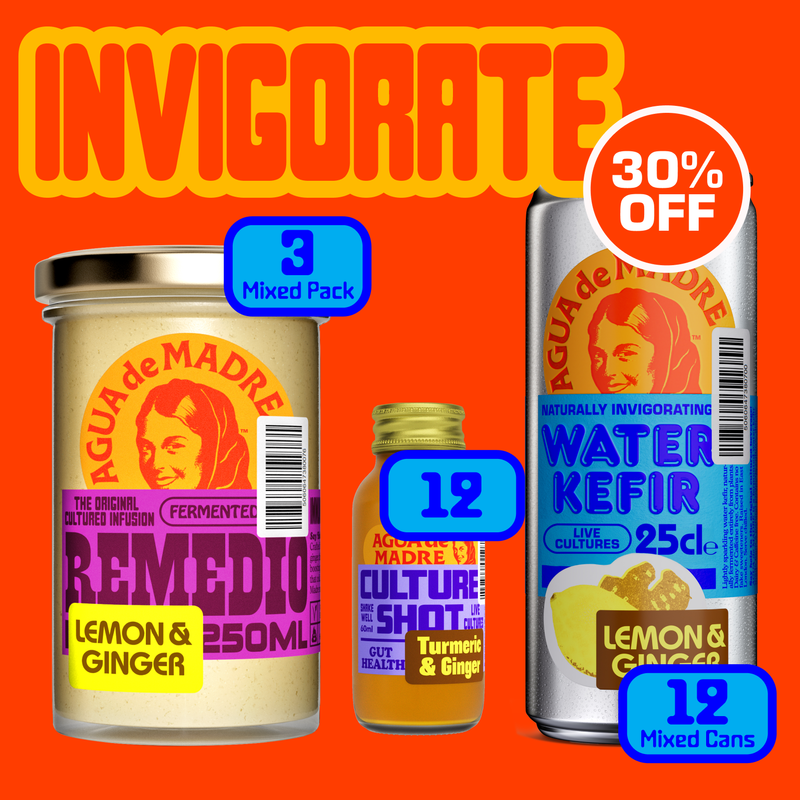 Invigorate