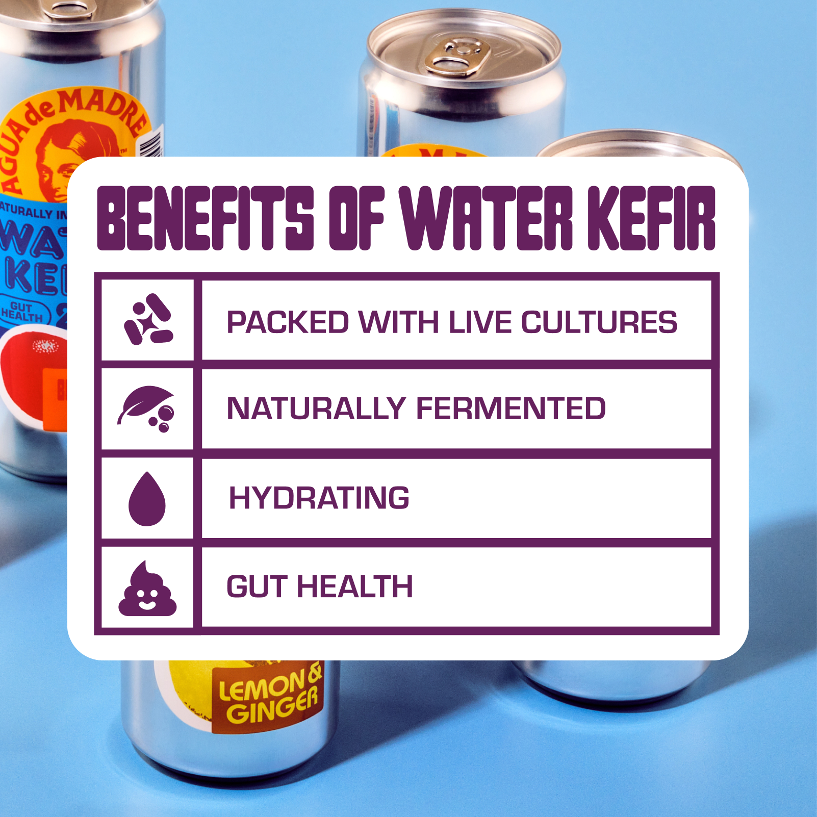 Water Kefir