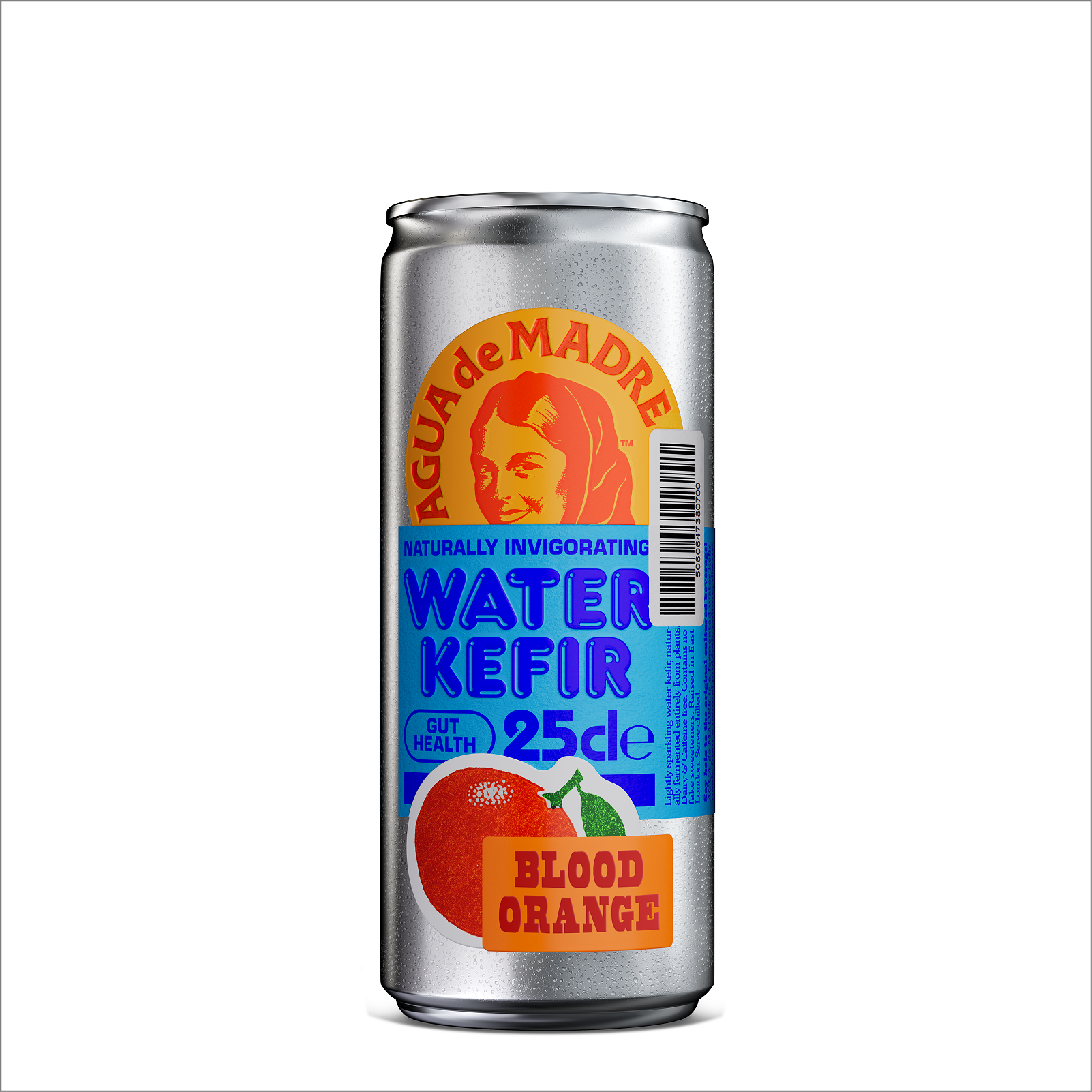 Water Kefir Cans