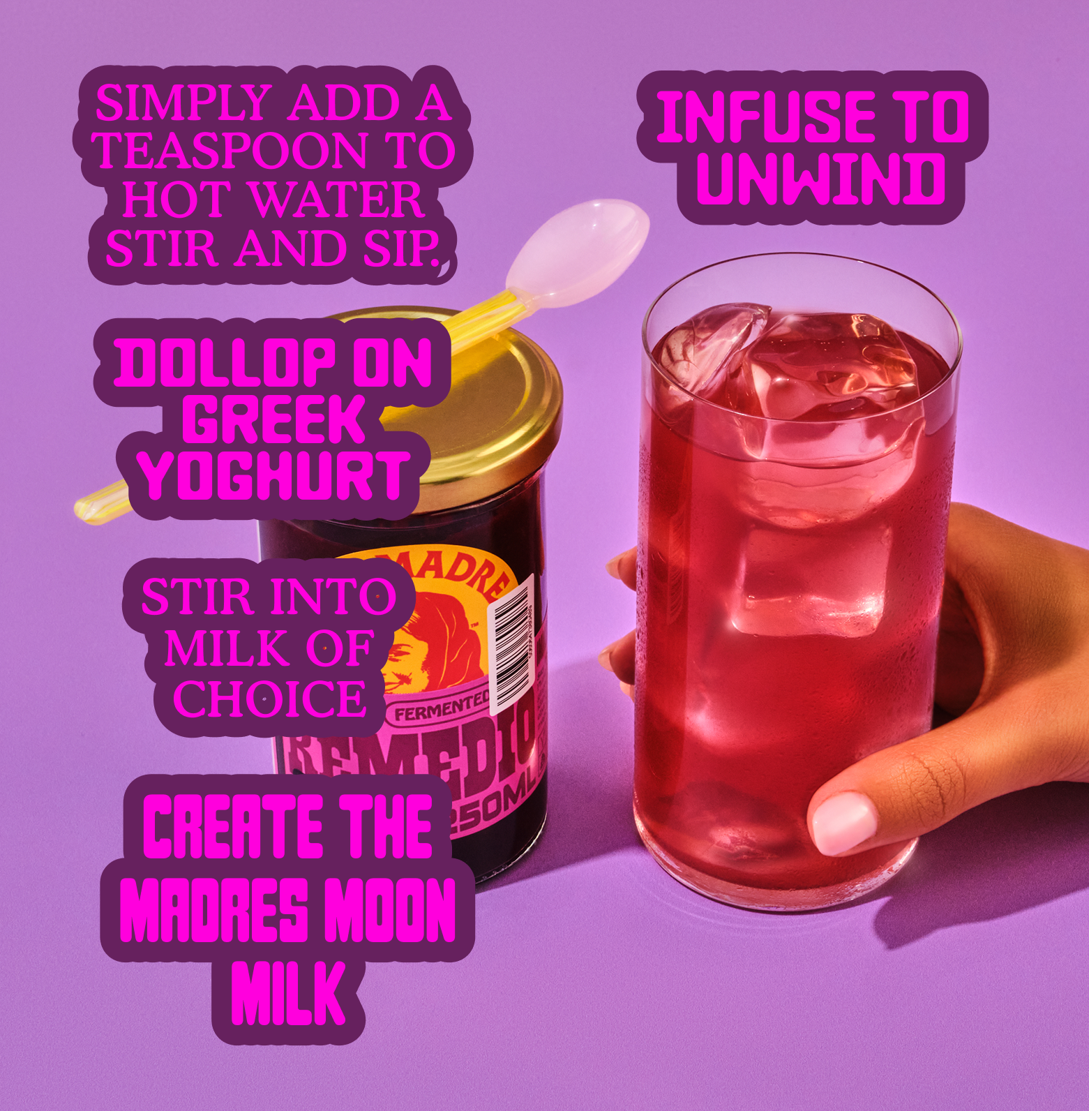 Remedio Night Time Cherry Single
