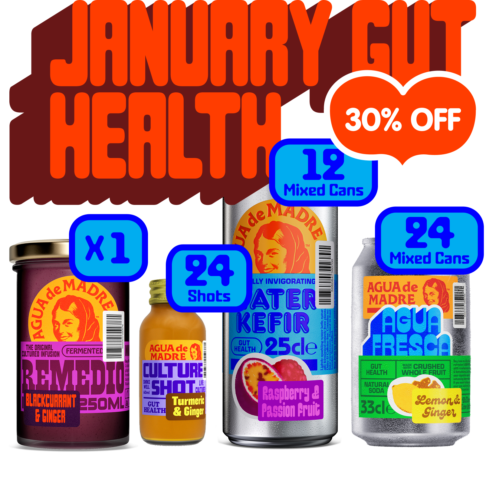 JANUARY GUT HEALTH