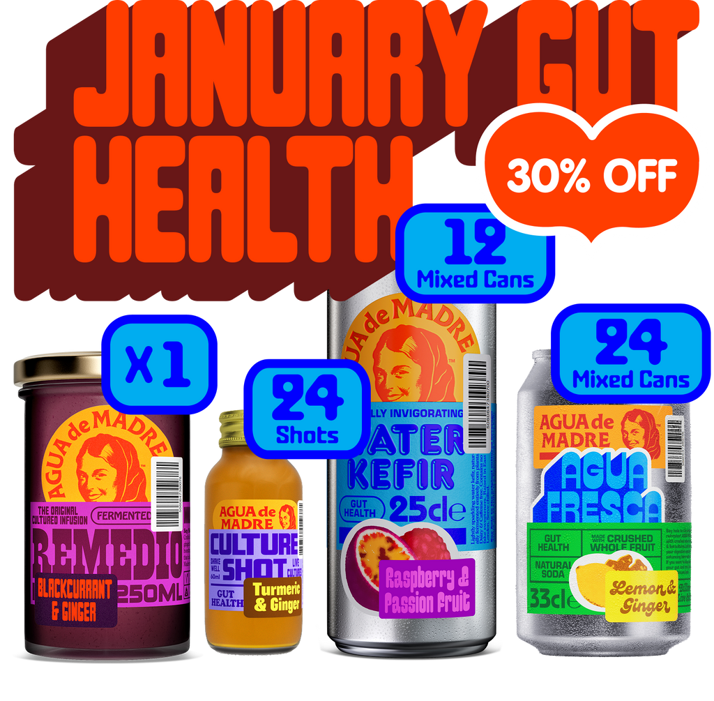 JANUARY GUT HEALTH