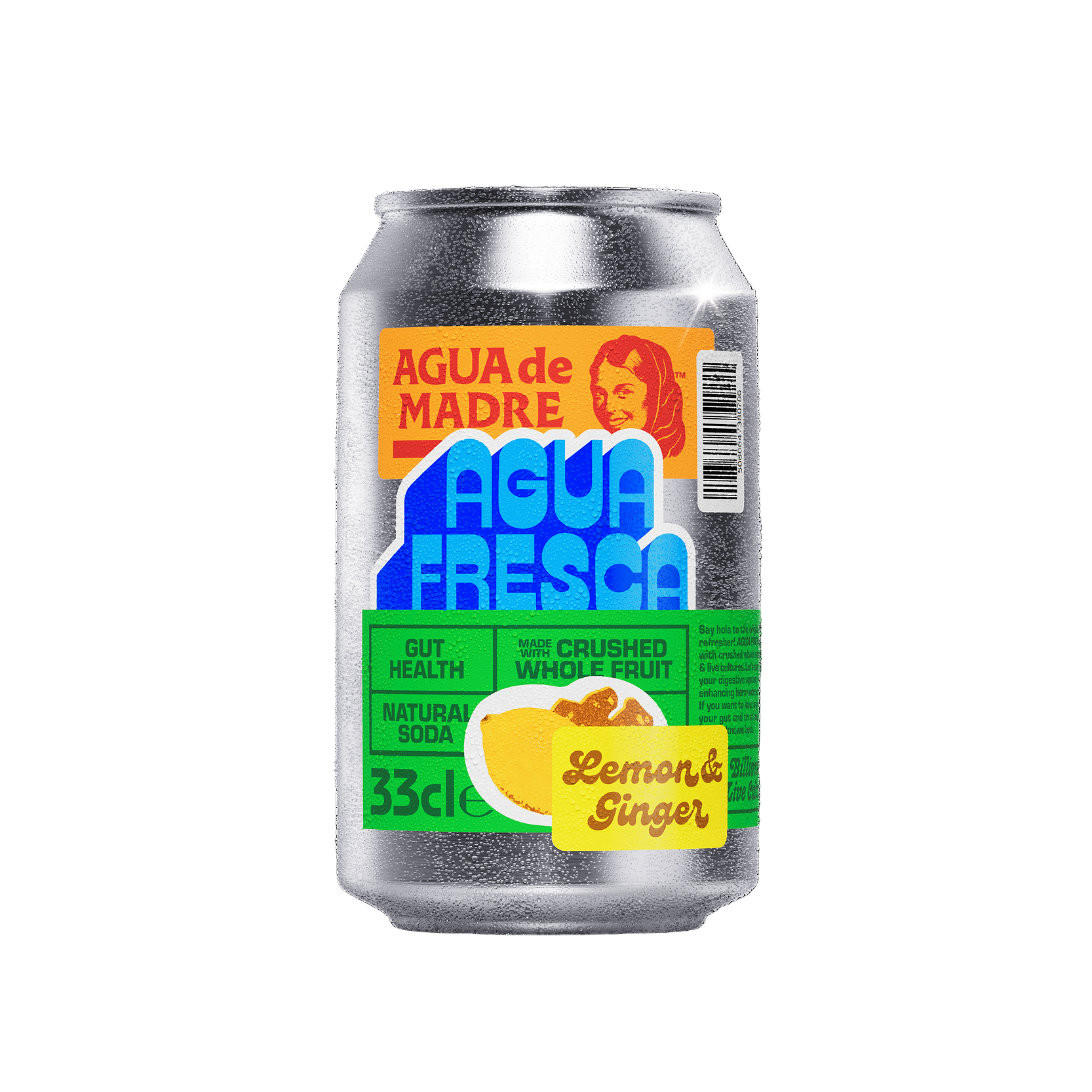 Agua de Madre Fresca 33cl
