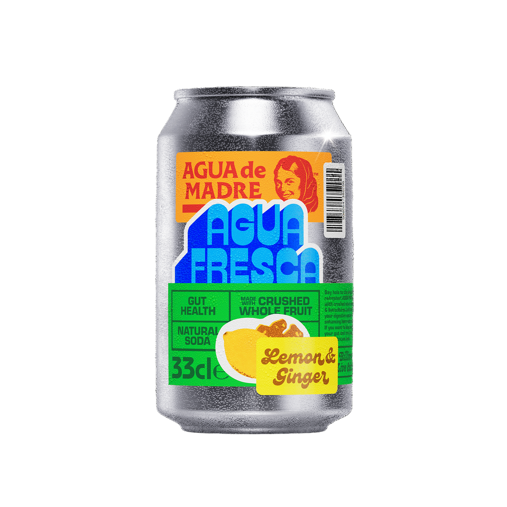 Agua Fresca 33cl