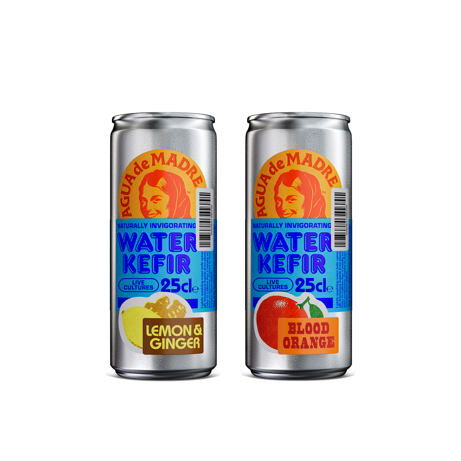 Mixed Case of Cans