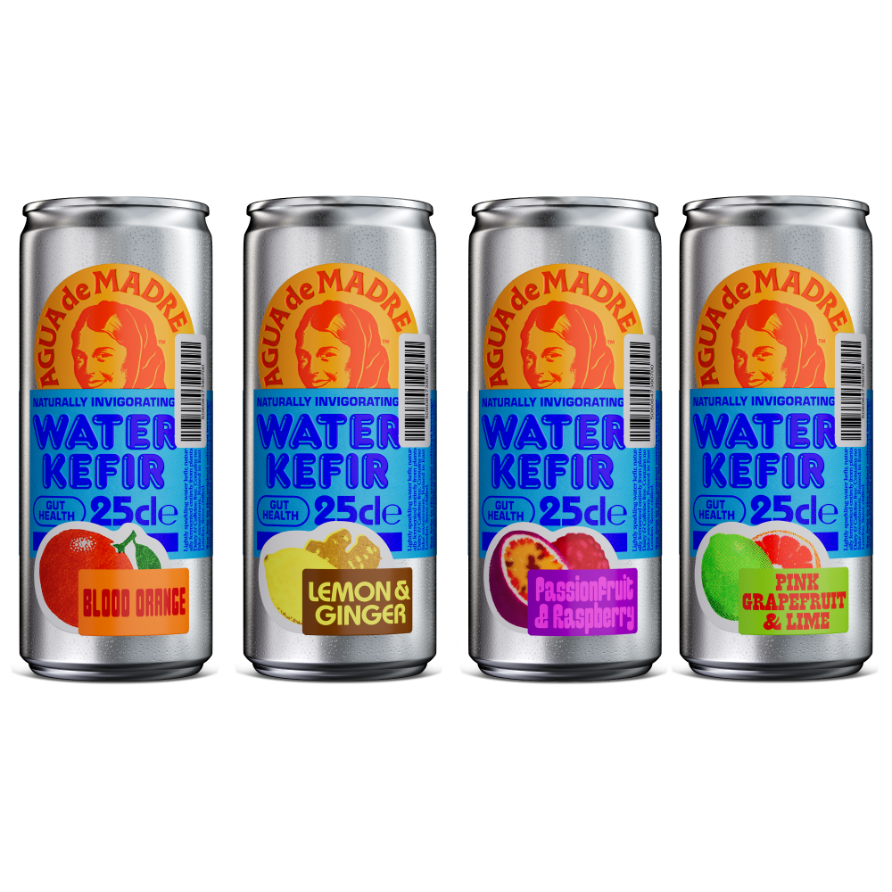 Starter Pack Mixed Case x 4 Cans