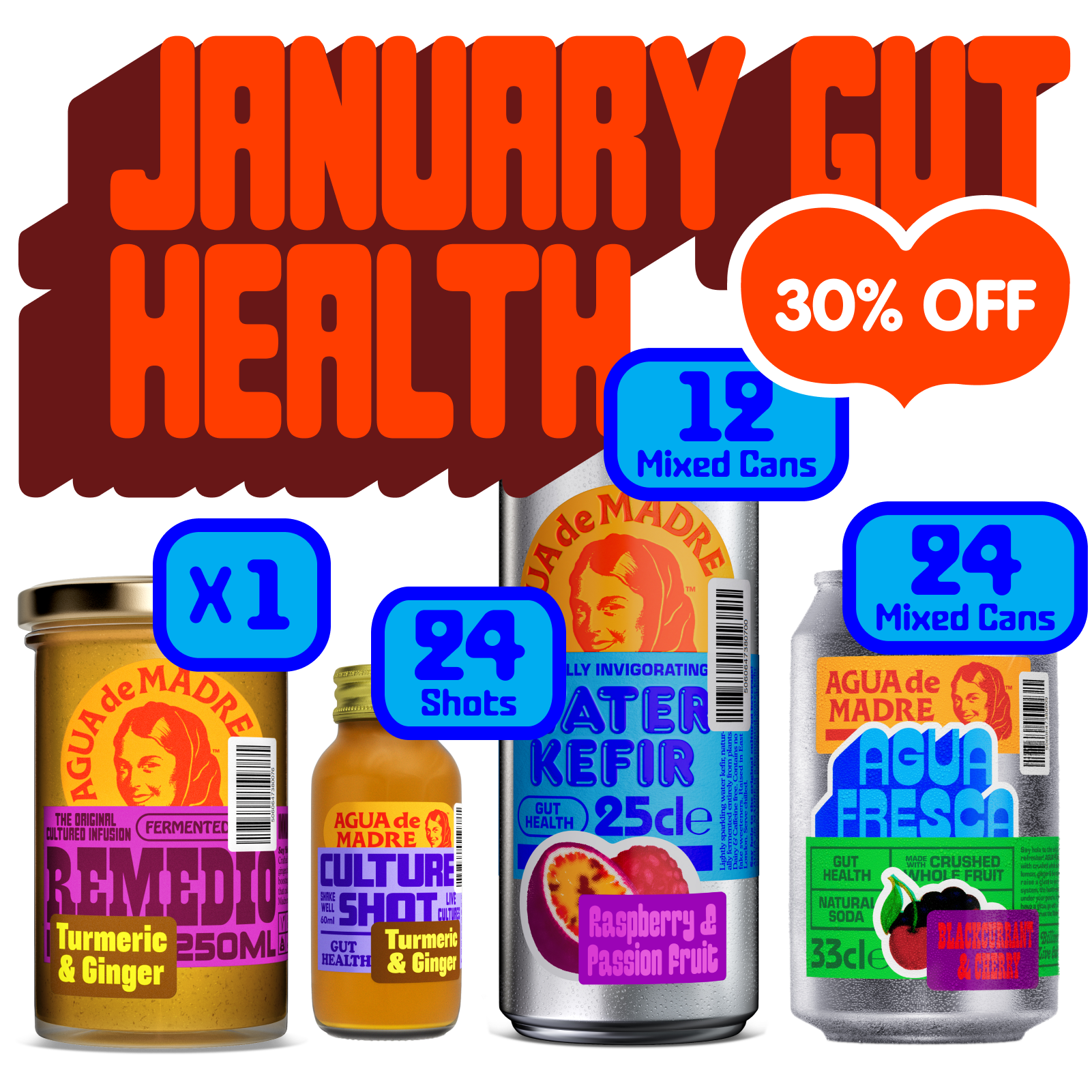 JANUARY GUT HEALTH